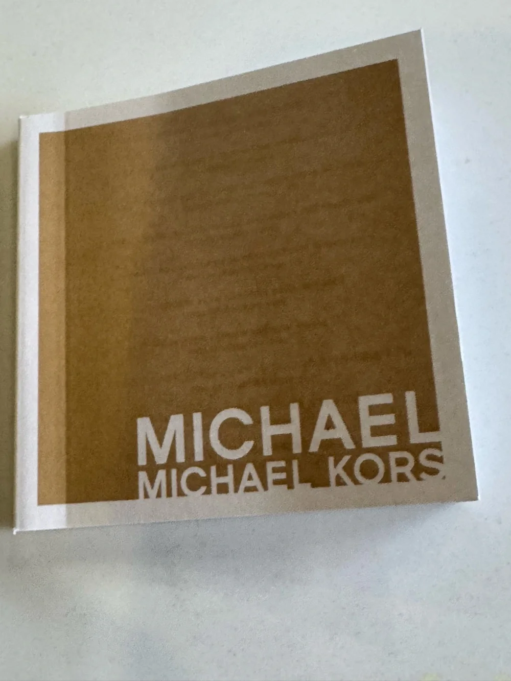 Michael Kors this listing
